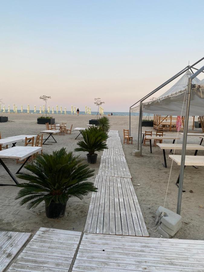 Perfect Studio Sea On Mamaia Εξωτερικό φωτογραφία